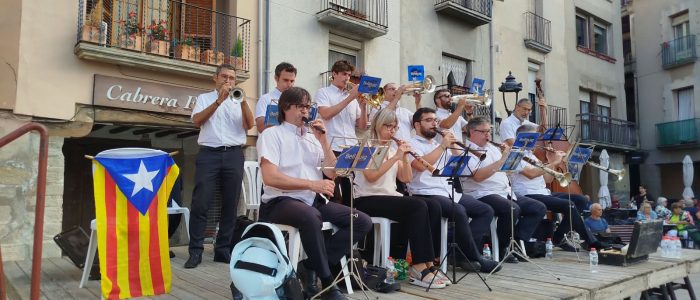 Santa Coloma de Queralt 11-set-2026